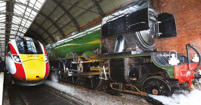 LNER which has major North East stops marks its 100th anniversary with commemorative video