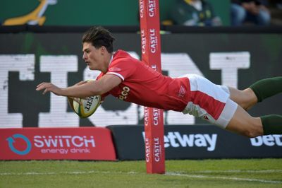 Rees-Zammit in race against time to be fit for Wales opener