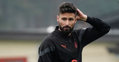 Man Utd 'test the waters' with audacious Olivier Giroud transfer approach