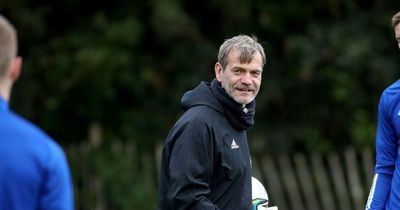 Roy Carroll confirms 'official retirement' after Ballinamallard United return at 45