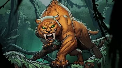 One feral 'Marvel Snap' Zabu deck is the key to dominating the Savage Land