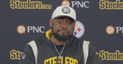 Pittsburgh Steelers head coach in emotional message to Damar Hamlin after cardiac arrest