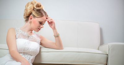 Widowed mum pulls out of sister's wedding after realising she was being set up