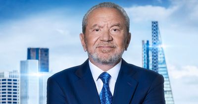 Two Irish contestants set to compete on The Apprentice with Lord Alan Sugar