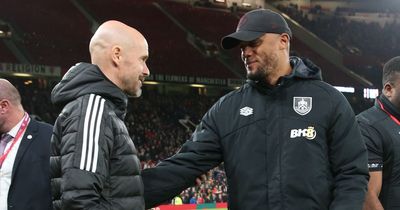 Vincent Kompany claims Swansea were more difficult for Burnley to press than Manchester United