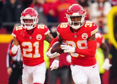Chiefs injury updates from Tuesday practice