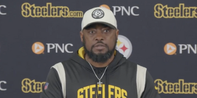 Mike Tomlin opened his Steelers press conference with heartfelt remarks about Damar Hamlin