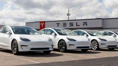 Stock Market Closes Down To Start 2023; Tesla Sea Of Pain