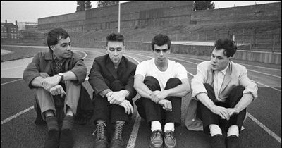 Scottish musician Alan Rankine from The Associates dies aged 64