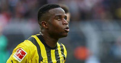 Borussia Dortmund reveal Youssoufa Moukoko contract stance amid Chelsea transfer interest
