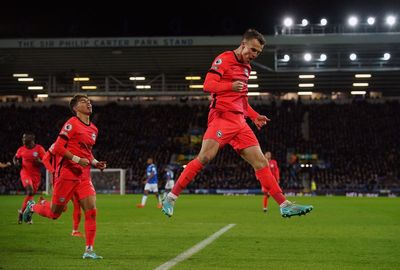 Everton vs Brighton & Hove Albion LIVE: Premier League result, final score and reaction