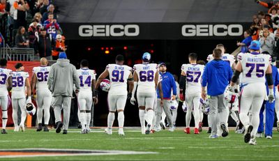The NFL has made its decision on Bills-Bengals after Damar Hamlin’s collapse, along with Week 18 plans