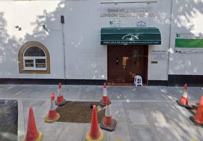 Police in East London step up patrols after ‘erratic’ man enters mosque brandishing knife