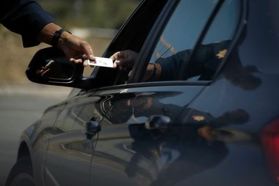 Report analyzes racial profiling in California traffic stops