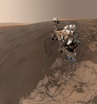 New experiment may challenge a key principle of life on early Mars