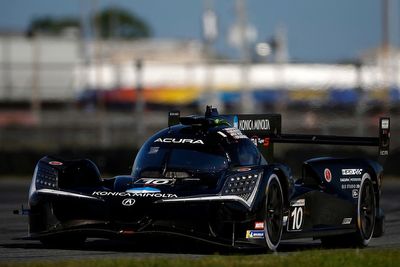 Complexity of LMDh cars prompted WTR-Andretti IMSA tie-up