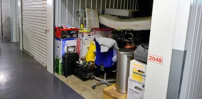 Australians pay $163 a month on average to store all the stuff we buy – how can we stop overconsuming?