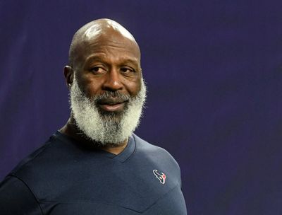 Lovie Smith says Texans picking early is what will help, not specifically the No. 1 overall pick