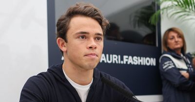 Four F1 teams rejected Nyck de Vries as AlphaTauri star looks to prove them wrong in 2023