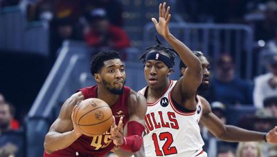 Bulls late-game weaknesses again on full display against Cavaliers