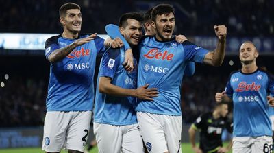 Napoli Looks to Complete the ‘Year of Maradona’ As Serie A Restarts