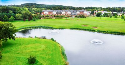 First look at Carden Park revamp as it prepares to close