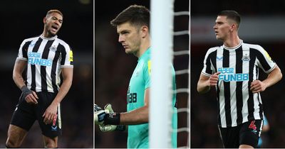 Arsenal 0-0 Newcastle United player ratings: Ice cold Nick Pope shuts out Gunners, Joelinton immense