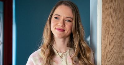 BBC Waterloo Road's Chlo Charles actress Katie Griffiths admits 'it's been hard' after 'sad' short-lived return