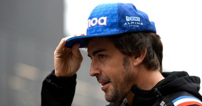 Fernando Alonso predicts "good times coming" as he makes Aston Martin gamble