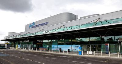 Work underway on redevelopment of Belfast City Airport car park