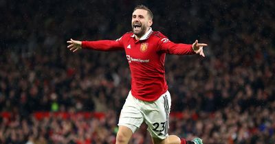 'Best left-back in the world' - Luke Shaw sends Manchester United fans wild with goal vs Bournemouth