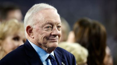 Jerry Jones Says Cowboys Won’t Rest Players vs. Commanders