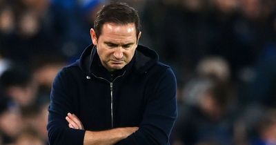 Frank Lampard humiliated as horrendous Everton thrashed at home by Brighton