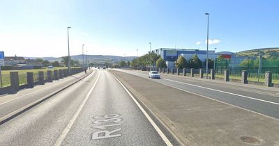 Food delivery rider attacked and motorbike hijacked by gang of youths in broad daylight