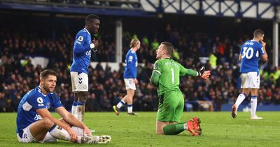 Everton player ratings as Idrissa Gueye and three others dreadful in sorry mess against Brighton