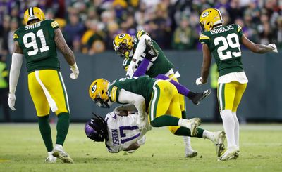 Defense first? Packers winning with different brand of football