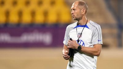 U.S. Soccer Investigating Berhalter Over 1991 Incident With Now Wife