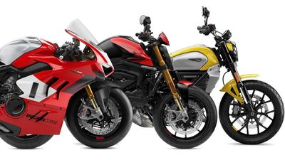 Ducati To Introduce Nine Models To Indian Market In 2023