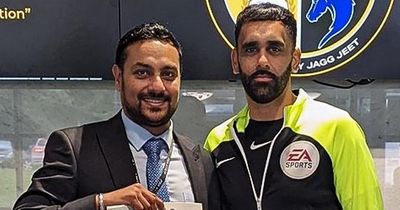 Bhupinder Singh Gill to make history as Premier League's first Sikh-Punjabi official