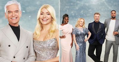 Dancing On Ice 2023's hosts and judges revealed, as ITV share first pictures