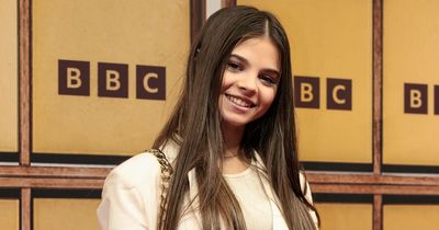 Waterloo Road's Izzy: The actress who's already soap royalty thanks to Coronation Street star parents