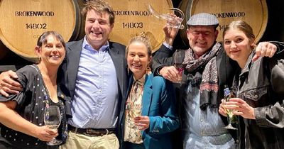 Hunter leads the pack as the Herald's John Lewis picks his 2022 wines of the year