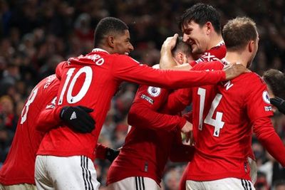 Manchester United 3-0 Bournemouth: Casemiro, Shaw and Rashford seal sixth straight win at fortress Old Trafford