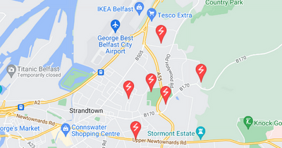 East Belfast power cuts due to equipment failure affecting over 3,000 customers