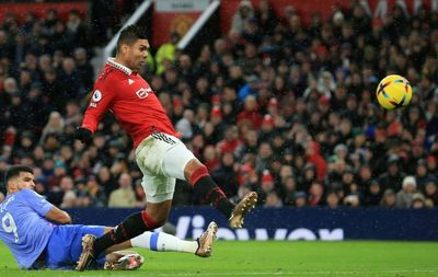 Man Utd coast to win against Bournemouth to strengthen grip on top-four place