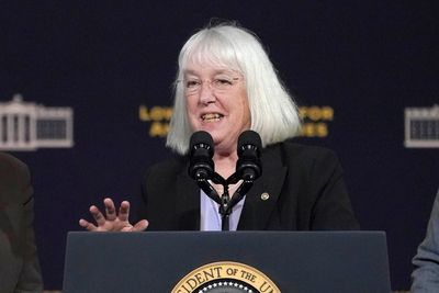 House GOP dysfunction leaves Sen Patty Murray second in line for presidency