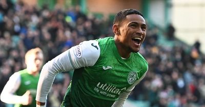 Demetri Mitchell heads for Hibs transfer exit as Lee Johnson kickstarts Easter Road clearout