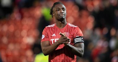 Anthony Stewart praises Aberdeen response to racial abuse as captain reveals culprit reached out on social media