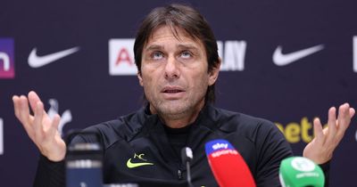 Antonio Conte admits that if he's not convinced by Tottenham 'then I can leave my work here'