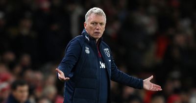 ‘Hating every minute’ - David Moyes makes passionate West Ham plea ahead of Leeds United fixture